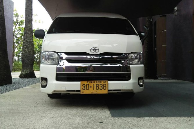 Donsak pier to aonang , krabi town , klongmuang any hotel Private transfer - Who Should Consider This Service?