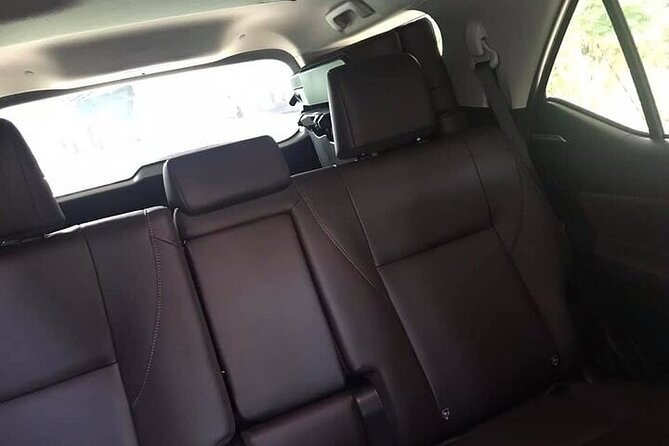 Private Transfer Koh Samui Airport to The Ritz Carlton Koh Samui - Why This Transfer Stands Out