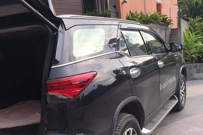 Private Transfer Koh Samui Airport to The Ritz Carlton Koh Samui - FAQ