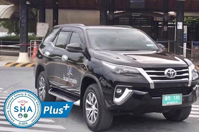 Private Transfer Koh Samui Airport to The Ritz Carlton Koh Samui - Key Points