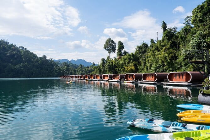 Khao Sok Jungle & Lake Adventure - Private - Itinerary Breakdown: What to Expect at Each Stop