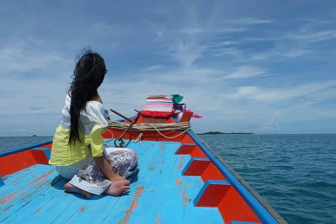 Private Half Day Trip to Pig Island and Koh Tan by Long Tail Boat - The Journey to Koh Samui’s Hidden Treasures