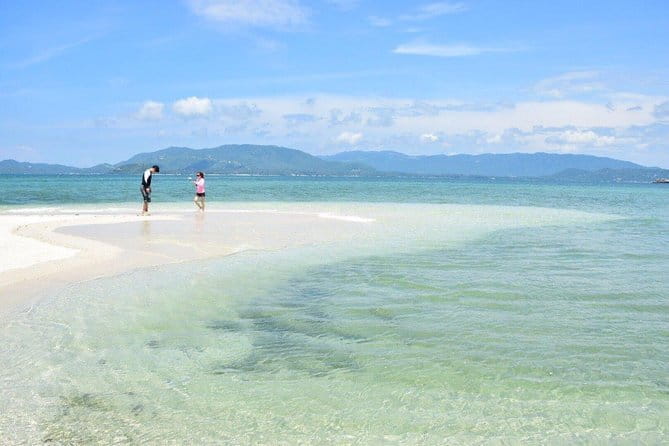 Private Half Day Trip to Pig Island and Koh Tan by Long Tail Boat - The Sum Up