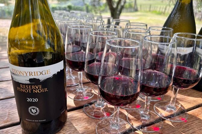 Waiheke Island: Afternoon Wine Affair with Ocean Front Lunch - Good To Know  