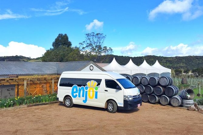 WINE on WAIHEKE, PREMIUM TASINGS and SCENIC TOUR, MAX 11 CLIENTS - Final Thoughts
