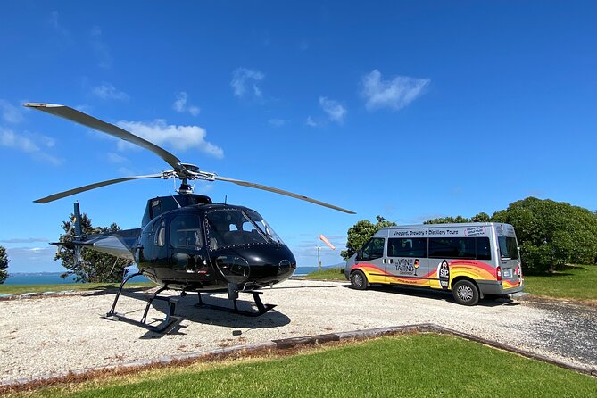 Waiheke Island: Sip & Savour Tour - Who Should Consider This Tour?