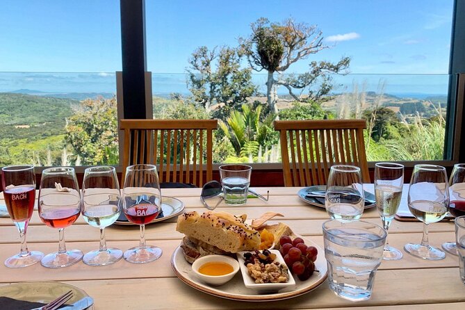 Waiheke Island Day Tour: Ziplining, Wine Tasting & Vineyard Lunch - EcoZip Adventures: An Exciting Start
