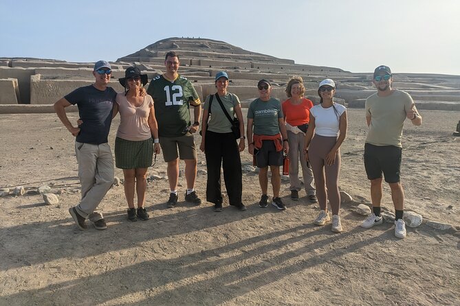 Tour Pyramids of Cahuachi and Textile Workshop - The Value of the Experience