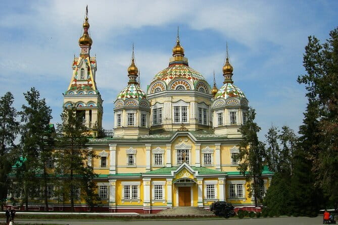 Almaty Walking Tour: 9 Must-See Sights in a Small Group - Good To Know