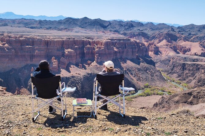 Private 8 Day Tour in Kazakhstan and Kyrgyzstan from Almaty - Day 3: Lakes and Mysteries