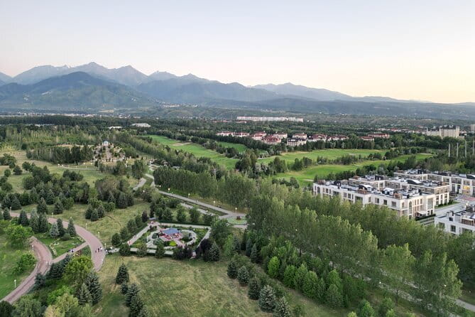 Almaty City Tour: A Journey Through Culture, History, and Nature - FAQ