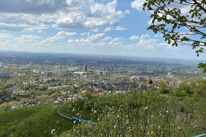 Almaty City Tour: A Journey Through Culture, History, and Nature - Key Points