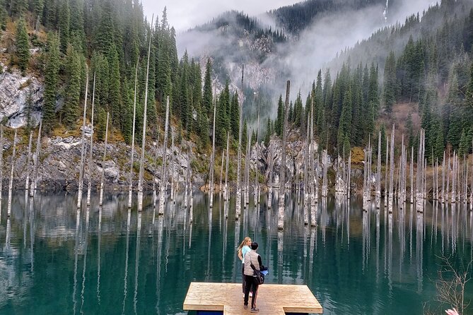 Altyn Emel, Singing Dune, Charyn canyon, Kolsay, Kaindy lake 4 days tour - What Makes This Tour Special?