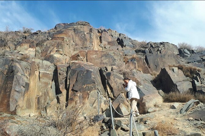 Petroglyphs of Tanbaly UNESCO World Heritage Site - Summary