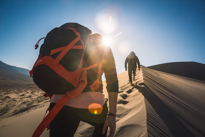 Altyn Emel. Singing dune and Aktau mountains 2 days tour - Key Points