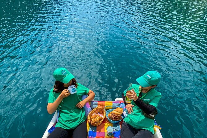 Kolsai and Kaindy Lakes with Charyn Canyons Day Trip - Transportation and Group Experience