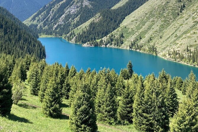 Kolsai and Kaindy Lakes with Charyn Canyons Day Trip - The Itinerary: What You Can Expect