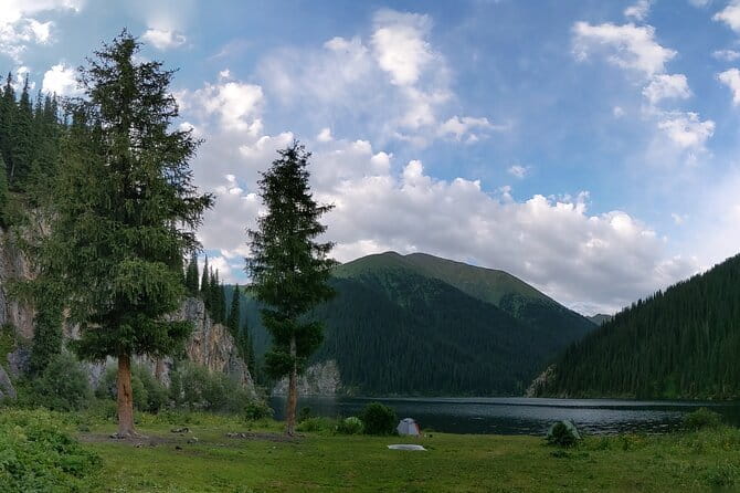 Private Outdoor Travel to Explore Kazakhstan - Potential Drawbacks or Considerations