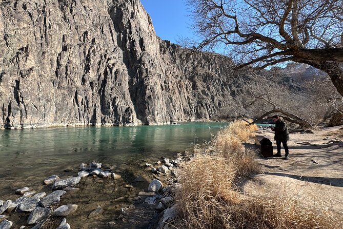Charyn Canyon and Black Canyon 1 Day Private Tour - The Itinerary in Detail: What to Expect