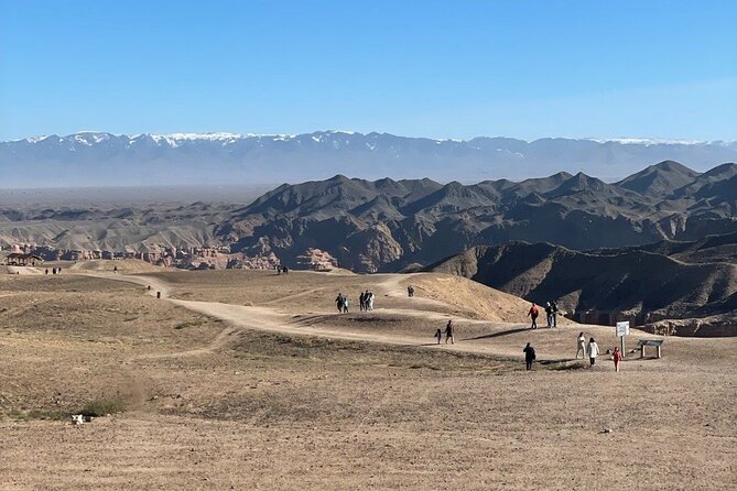 Charyn Canyon and Black Canyon 1 Day Private Tour - Good To Know