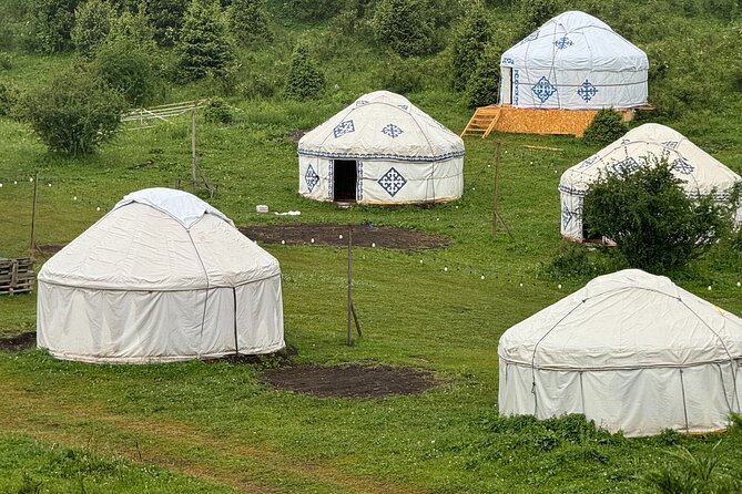 1 Day Private Tour Charyn Canyon Black Canyon and Kolsay Lake - What’s Included and What to Keep in Mind