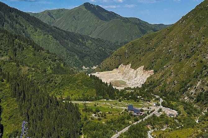 Group Tour: Big Almaty Gorge (Ayusai, Almarasan, Park) - Summary: Is This Tour Worth It?