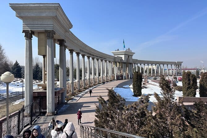 Group Tour: Big Almaty Gorge (Ayusai, Almarasan, Park) - Exploring the Big Almaty Gorge Tour: An Authentic Mountain Escape