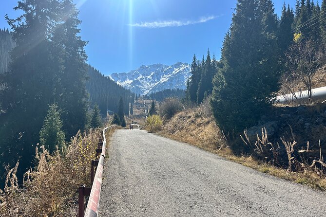 Big Almaty Lake: Hiking Tour with English-Speaking Guide - Exploring the Details of the Tour