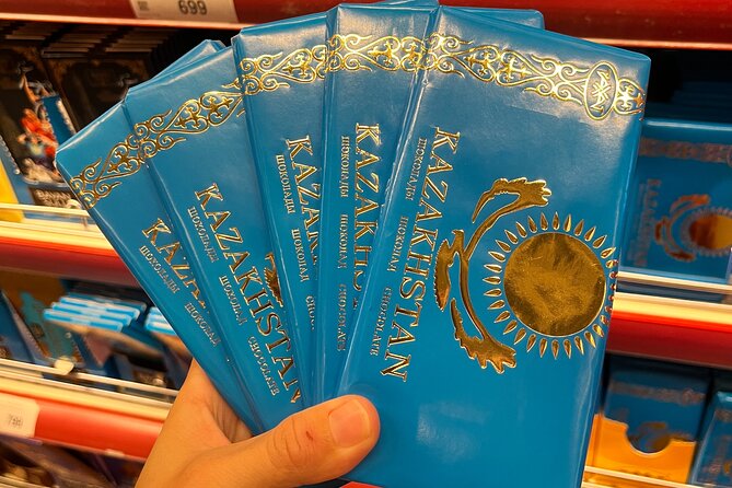 Almaty: City Highlights Walking Tour with Chocolate Shop - Good To Know