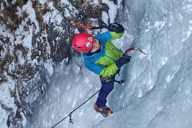 Private Ice Climbing Experience Near Almaty with Pickup - The Itinerary Breakdown