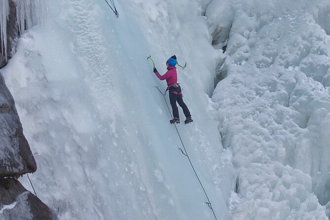 Private Ice Climbing Experience Near Almaty with Pickup - Good To Know