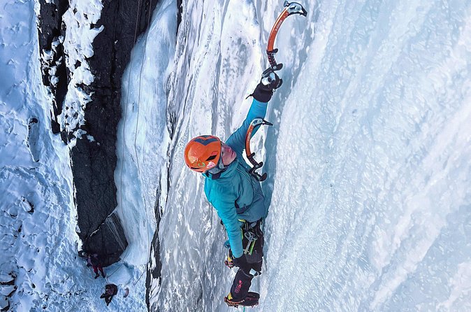 Private Ice Climbing Experience Near Almaty with Pickup - The Sum Up