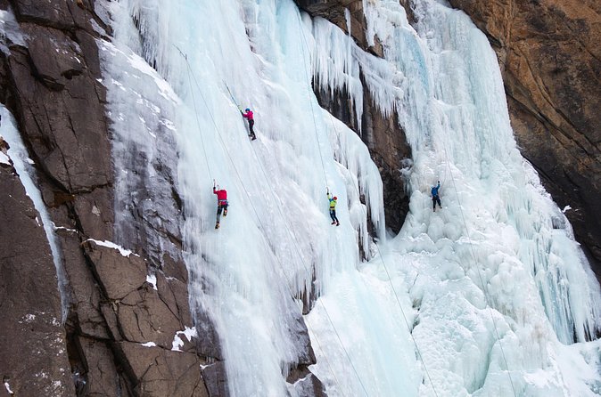 Private Ice Climbing Experience Near Almaty with Pickup - Who Would Love This Tour?