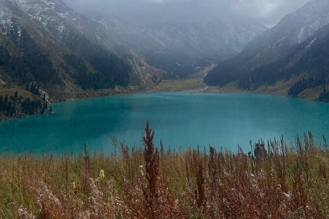 Great Almaty Lake - 2511 meters above sea level - What’s Included and What’s Not