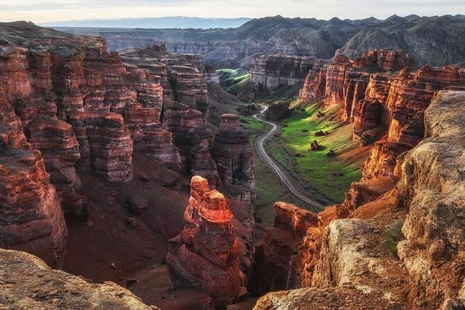 Charyn Canyon Wonders: Valley of Castles Day Trip from Almaty - Who Should Consider This Trip?