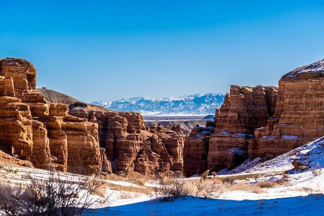 Charyn Canyon Wonders: Valley of Castles Day Trip from Almaty - Why This Tour Offers Good Value