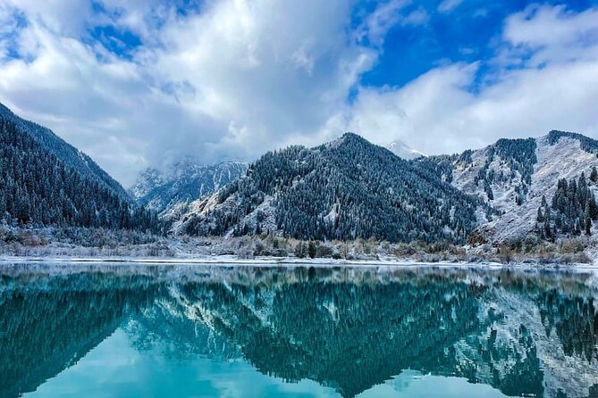 Almaty Issyk Lake, Turgen Waterfall and Turgen Gorge Tour - Key Points