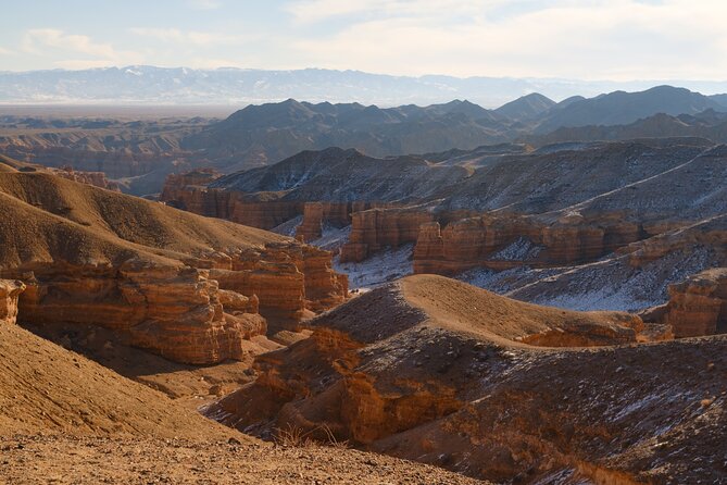 Almaty Wonders Charyn Canyon and Kolsay Lake in One Day - An In-Depth Look at the Tour Itinerary
