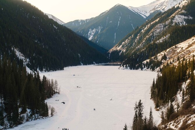 Almaty Wonders Charyn Canyon and Kolsay Lake in One Day - The Sum Up