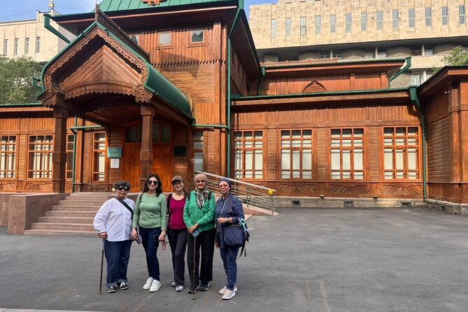 Almaty City Tour Green Bazaar Iconic City Routes and Kok Tobe - Frequently Asked Questions