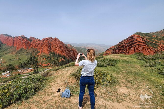 Four Stans Odyssey: Through the Heart of Central Asia, 17d - Key Points