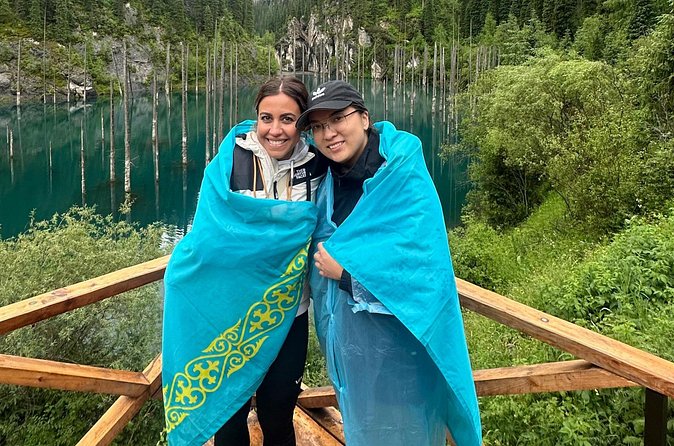 Kazakhstan Natural Wonders Tour Charyn Canyon Kaindy and Kolsay - Transportation and Comfort