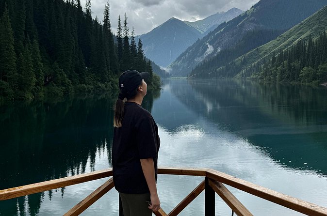 Kazakhstan Natural Wonders Tour Charyn Canyon Kaindy and Kolsay - Practical Details and What to Expect