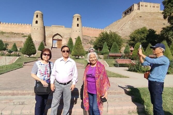 Tour in Central Asia Five Stans - Transportation and Group Dynamics: What It Means for You