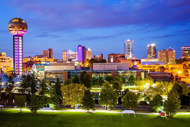 Knoxville Bar Crawl Swell Times in Scruffy City - Exploring Knoxville with a Self-Guided App Adventure