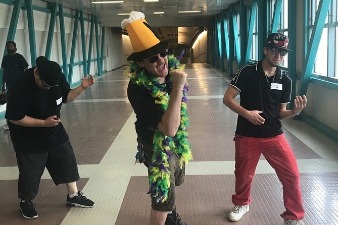 Knoxville City Scavenger Hunt Excursion by Wacky Walks - Knoxville City Scavenger Hunt Excursion by Wacky Walks