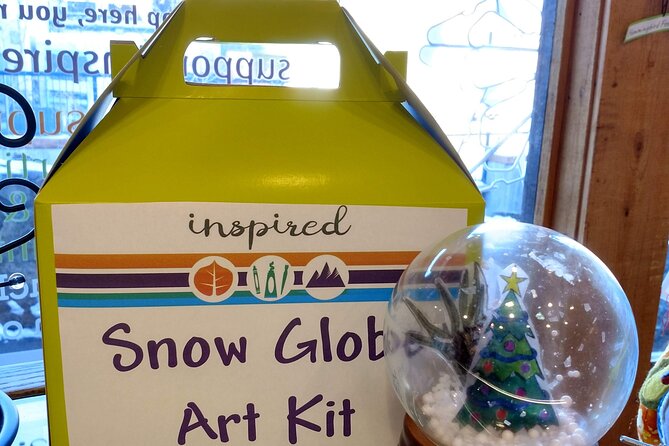 Create Your Own Winter Snow Globe in Estes Park - Create Your Own Winter Snow Globe in Estes Park: A Genuine, Fun-Filled Keepsake Adventure