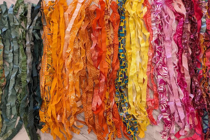 Woven Fabric Hiking Bag Activity in Estes Park - Key Points