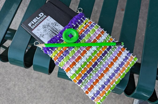 Woven Fabric Hiking Bag Activity in Estes Park - Value and Practicality