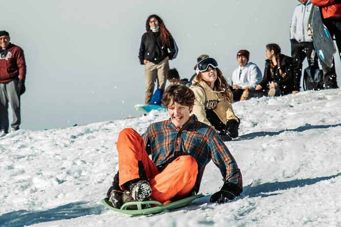 Private Winter Tour + Sledding in Rocky Mountain National Park - Who Should Consider This Tour?